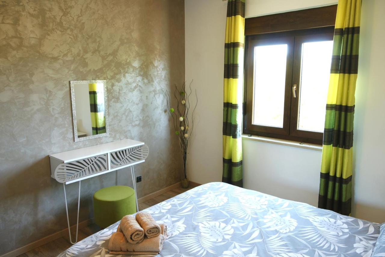 Apartment Grbin Póla Kültér fotó