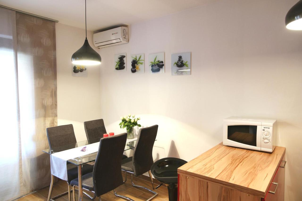 Apartment Grbin Póla Kültér fotó