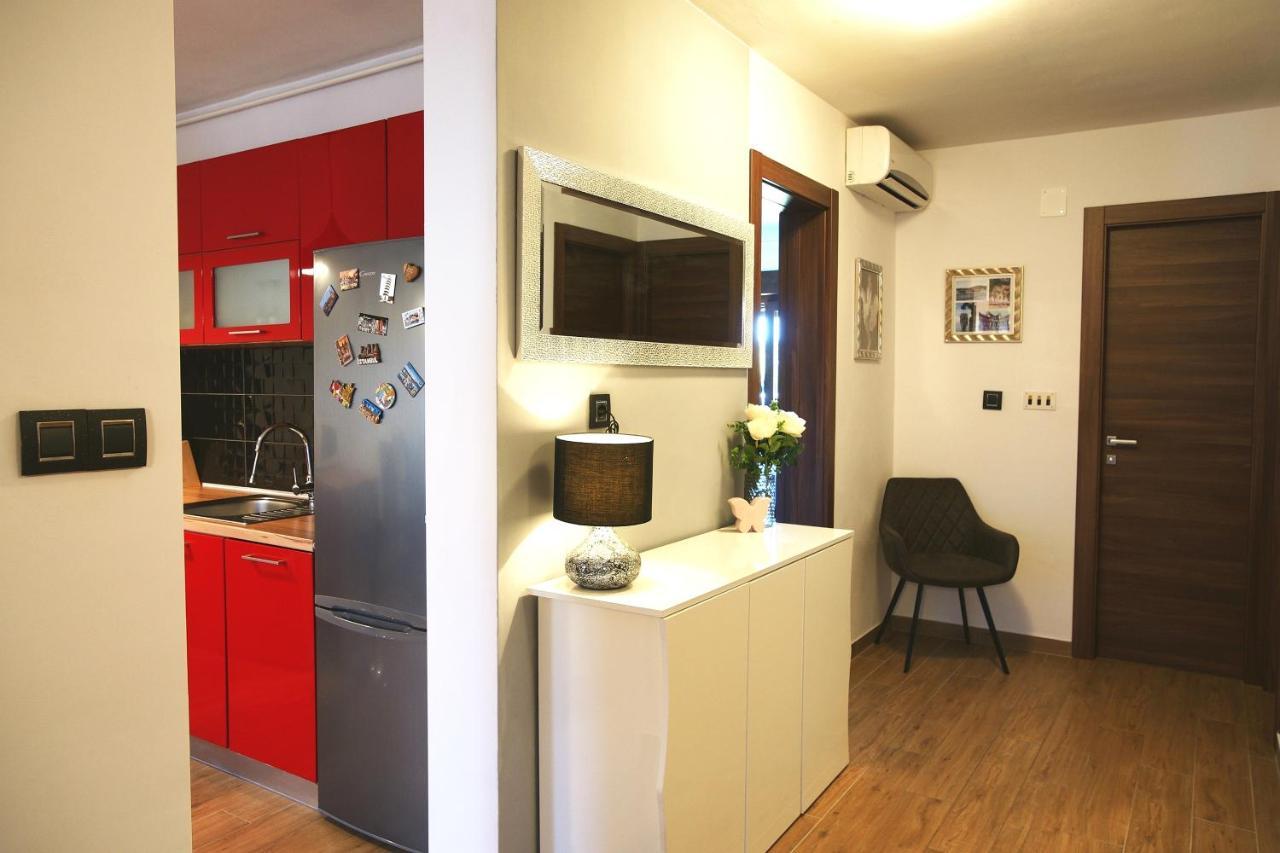 Apartment Grbin Póla Kültér fotó