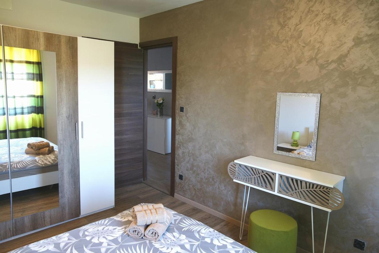 Apartment Grbin Póla Kültér fotó