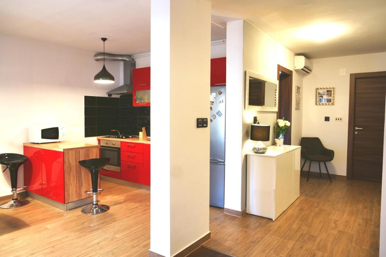 Apartment Grbin Póla Kültér fotó