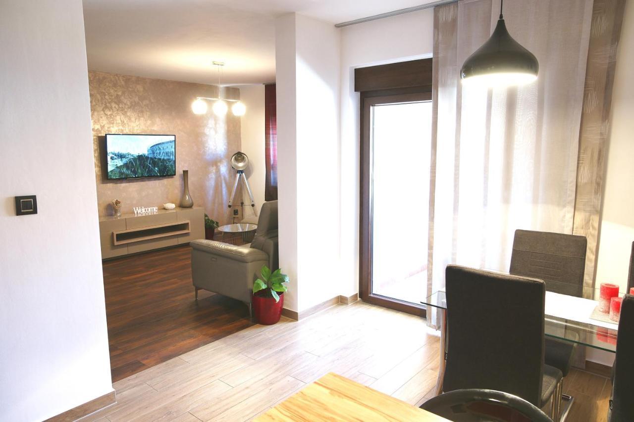 Apartment Grbin Póla Kültér fotó