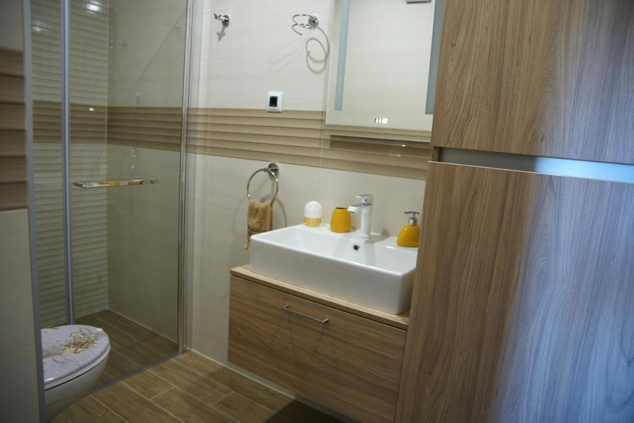 Apartment Grbin Póla Kültér fotó