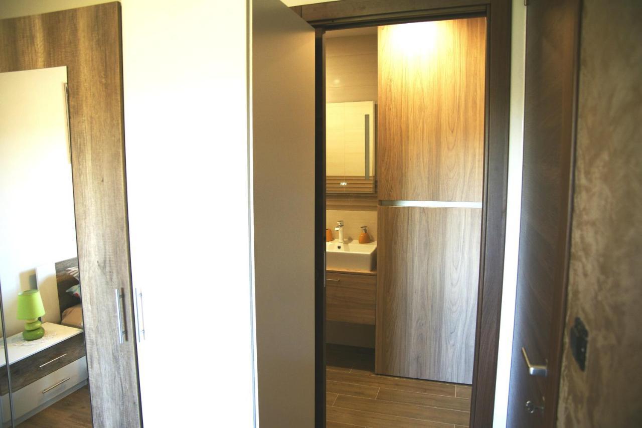 Apartment Grbin Póla Kültér fotó