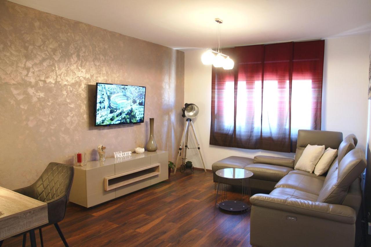 Apartment Grbin Póla Kültér fotó