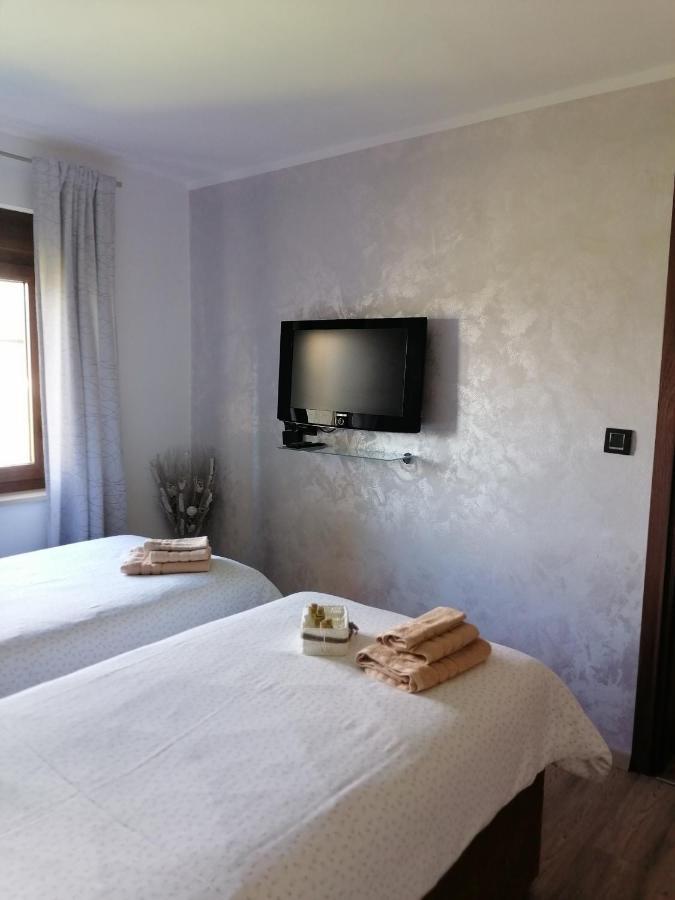 Apartment Grbin Póla Kültér fotó