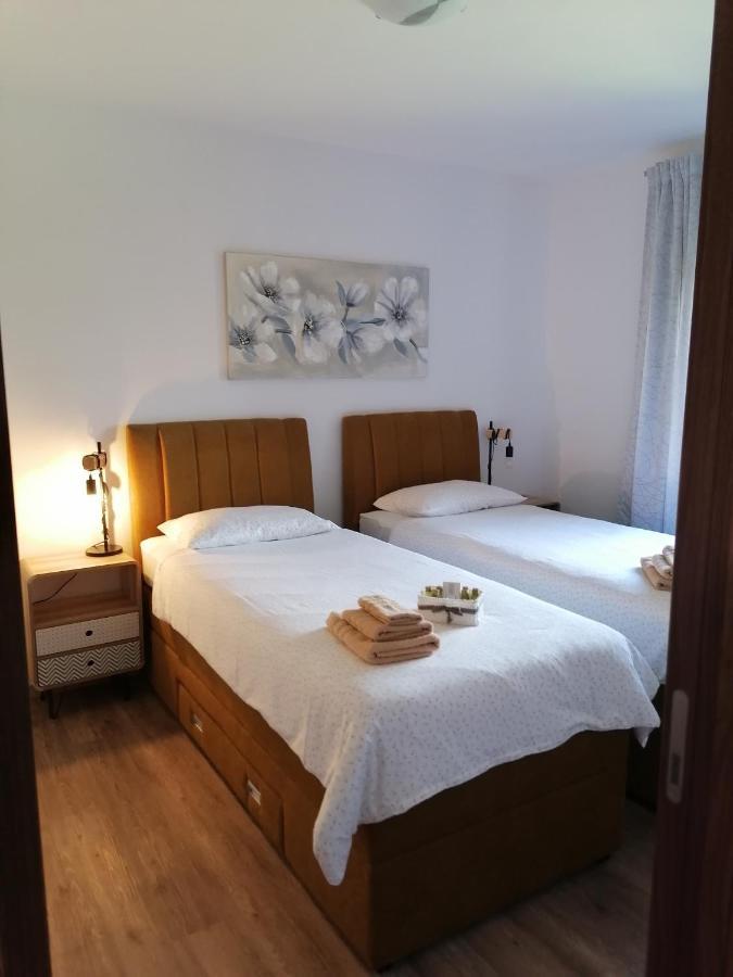 Apartment Grbin Póla Kültér fotó